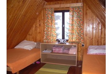 Slovaška Chata Kokava nad Rimavicou, Interier